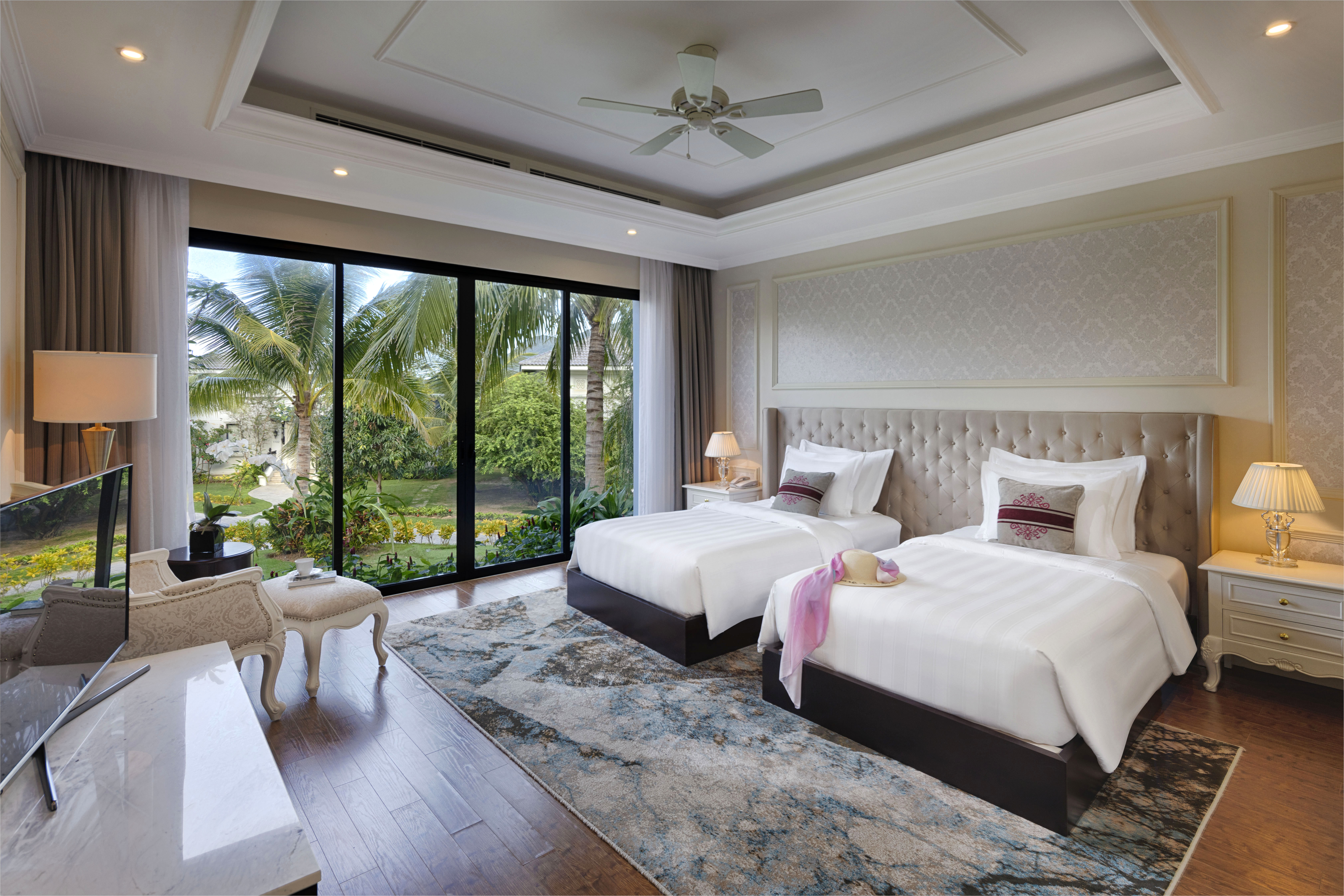 3 Bedroom Pool Villa